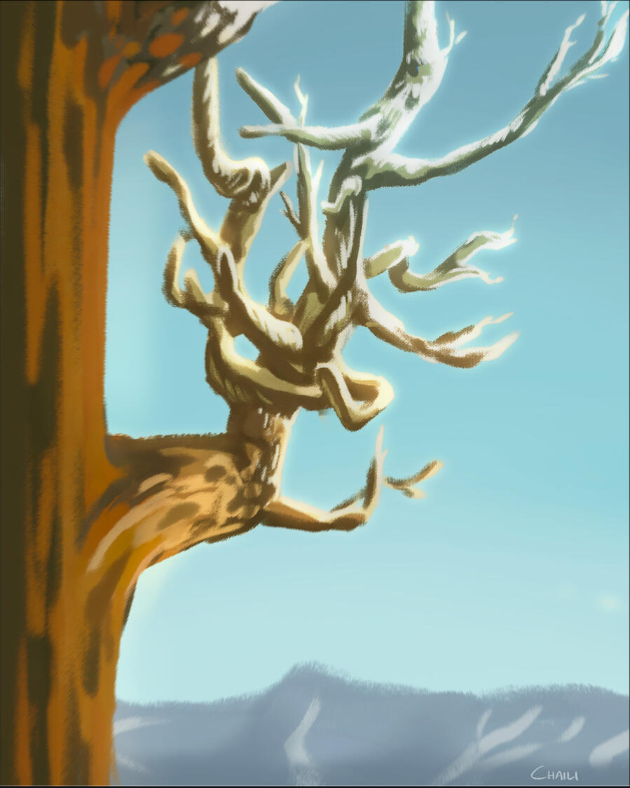 Glow, 11" x 8", Digital, 2026